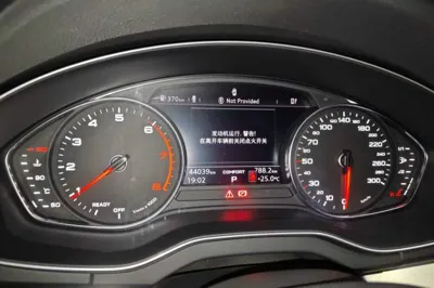 Audi Q5L 2020, 44000 км, за 22223 USD - фото 11