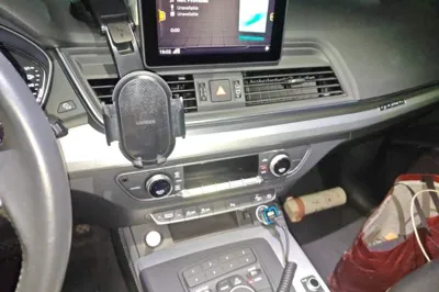 Audi Q5L 2020, 44000 км, за 22223 USD - фото 13