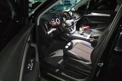 Audi Q5L 2020, 44000 км, за 22223 USD - фото 16