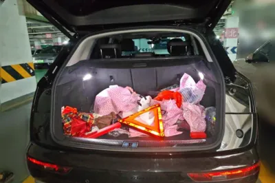 Audi Q5L 2020, 44000 км, за 22223 USD - фото 19