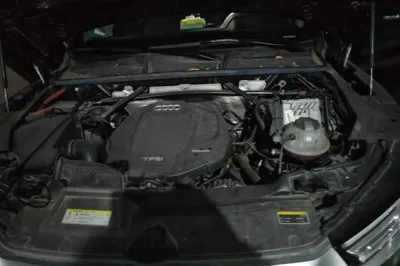 Audi Q5L 2020, 44000 км, за 22223 USD - фото 21