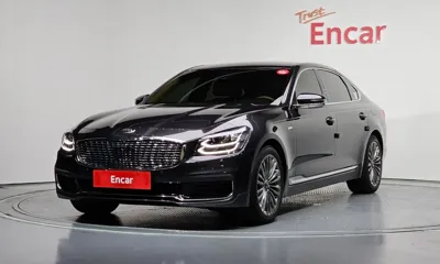 Kia K9 · 2021 год
