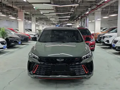 Geely Binrui 2023, 50000 км, за 8357.7 USD