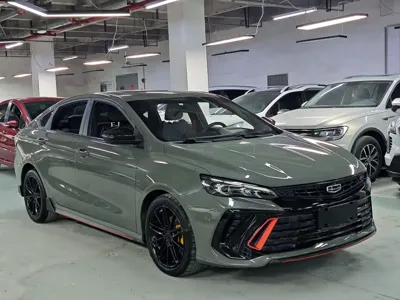 Geely Binrui 2023, 50000 км, за 8357.7 USD
