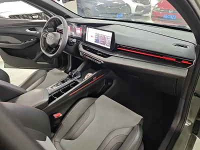 Geely Binrui 2023, 50000 км, за 8357.7 USD