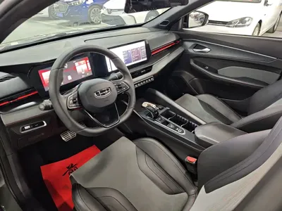 Geely Binrui 2023, 50000 км, за 8357.7 USD - фото 6