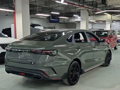 Geely Binrui 2023, 50000 км, за 8357.7 USD - фото 9