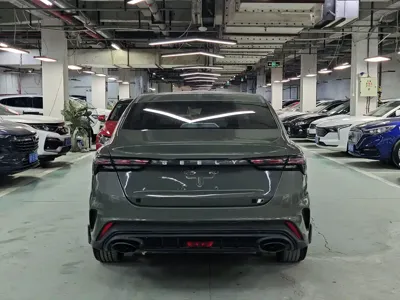 Geely Binrui 2023, 50000 км, за 8357.7 USD - фото 10