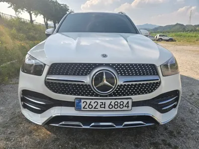 Mercedes-Benz GLE-Class · 2021 год
