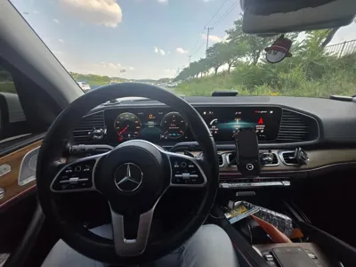 Mercedes-Benz GLE-Class 2021, 127000 км, за 41125.12 USD