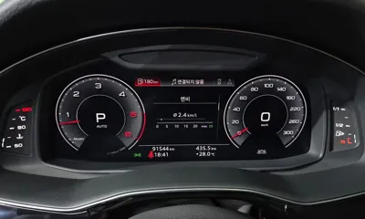 Audi Q7 2020, 91544 км, за 65110.35 USD - фото 8