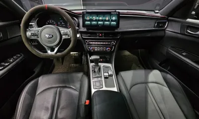 Kia K5 2017, 41727 км, за 9130.32 USD - фото 7