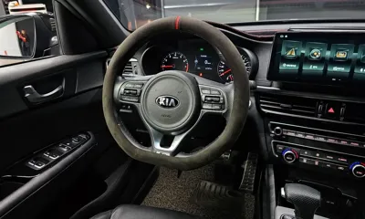 Kia K5 2017, 41727 км, за 9130.32 USD - фото 13