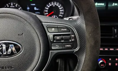 Kia K5 2017, 41727 км, за 9130.32 USD - фото 17