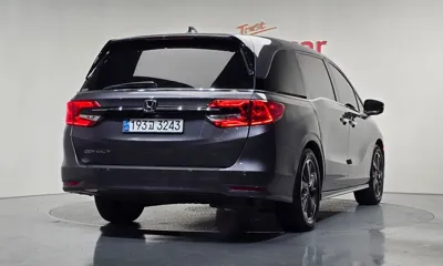 Honda Odyssey 2021, 139905 км, за 17094.19 USD