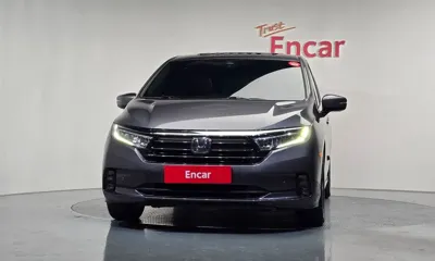 Honda Odyssey 2021, 139905 км, за 17094.19 USD