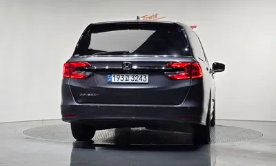 Honda Odyssey 2021, 139905 км, за 17094.19 USD