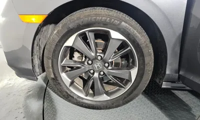 Honda Odyssey 2021, 139905 км, за 17094.19 USD