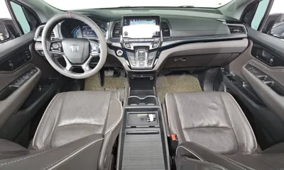 Honda Odyssey 2021, 139905 км, за 17094.19 USD - фото 7