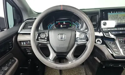 Honda Odyssey 2021, 139905 км, за 17094.19 USD - фото 13
