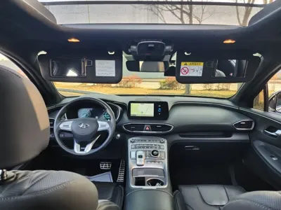 Hyundai Santafe 2022, 27308 км, за 19177.01 USD