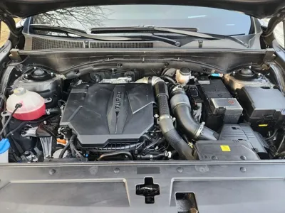 Hyundai Santafe 2022, 27308 км, за 19177.01 USD - фото 20