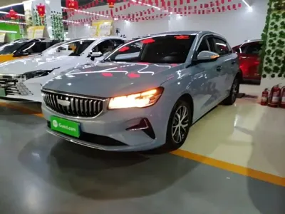 Geely Emgrand · 2024 год