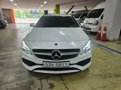 Mercedes-Benz CLA-Class 2018, 39204 км, за 11946.96 USD