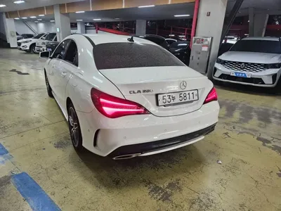 Mercedes-Benz CLA-Class 2018, 39204 км, за 11946.96 USD