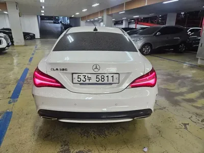 Mercedes-Benz CLA-Class 2018, 39204 км, за 11946.96 USD