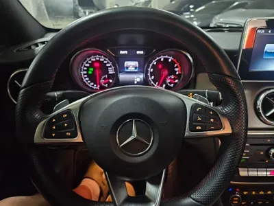 Mercedes-Benz CLA-Class 2018, 39204 км, за 11946.96 USD - фото 9