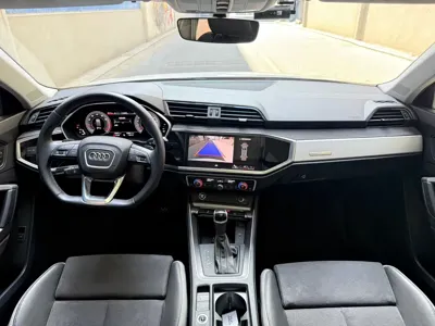 Audi Q3 2022, 14000 км, за 27714.15 USD - фото 8