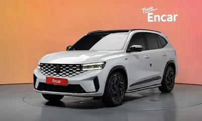 Renault-KoreaSamsung Grand Koleos · 2025 год