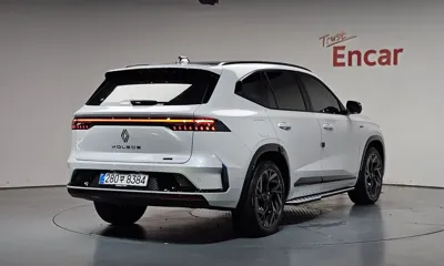 Renault-KoreaSamsung Grand Koleos 2025, 16243 км, за 23908.81 USD