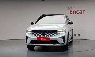 Renault-KoreaSamsung Grand Koleos 2025, 16243 км, за 23908.81 USD