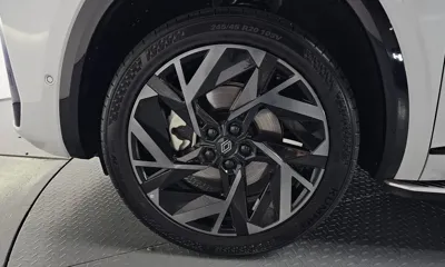 Renault-KoreaSamsung Grand Koleos 2025, 16243 км, за 23908.81 USD