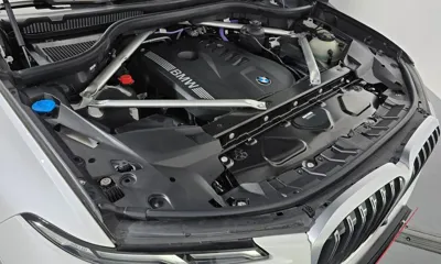BMW X7 2025, 7651 км, за 83530.67 USD - фото 6