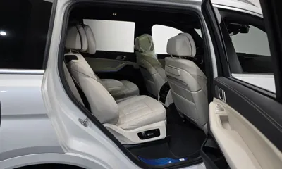 BMW X7 2025, 7651 км, за 83530.67 USD - фото 12