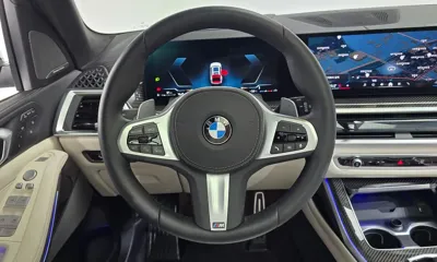 BMW X7 2025, 7651 км, за 83530.67 USD - фото 13