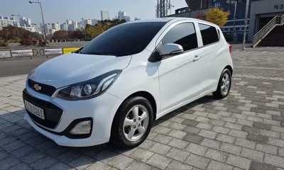 ChevroletGMDaewoo Spark · 2019 год