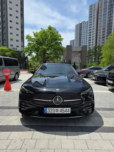 Mercedes-Benz CLE-Class 2026, 5500 км, за 48713.4 USD