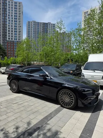 Mercedes-Benz CLE-Class 2026, 5500 км, за 48713.4 USD