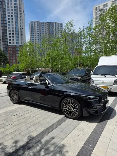 Mercedes-Benz CLE-Class 2026, 5500 км, за 48713.4 USD