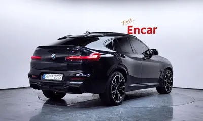 BMW X4M 2021, 31787 км, за 41314.15 USD