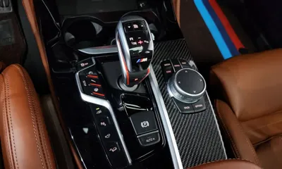 BMW X4M 2021, 31787 км, за 41314.15 USD - фото 9