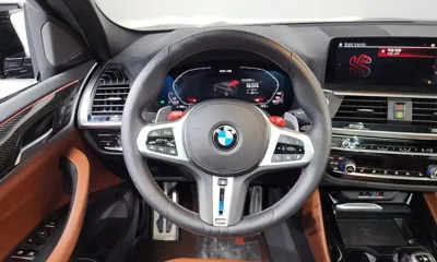 BMW X4M 2021, 31787 км, за 41314.15 USD - фото 13