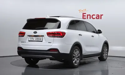 Kia Sorento 2016, 83695 км, за 10703.67 USD
