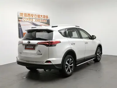 Toyota RAV4 2018, 44700 км, за 10137.17 USD