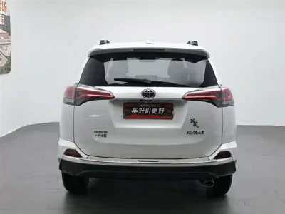 Toyota RAV4 2018, 44700 км, за 10137.17 USD