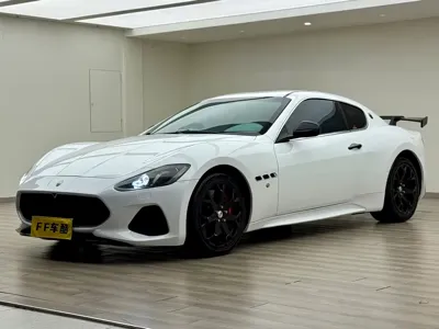 Maserati GranTurismo